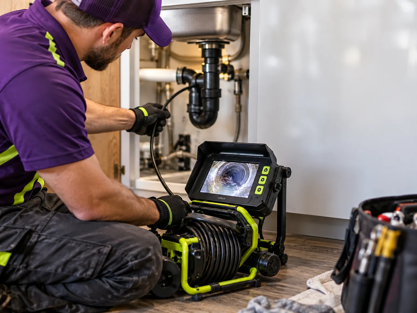 Drain Cleaning company in Portland, IN
