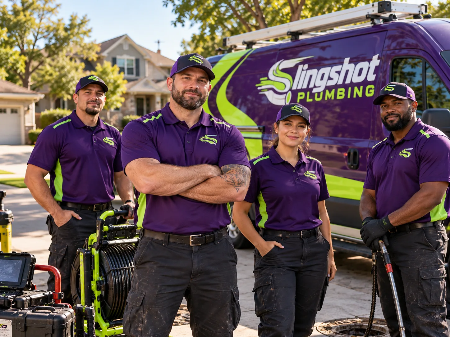 Drain Cleaning in Portland, IN near me