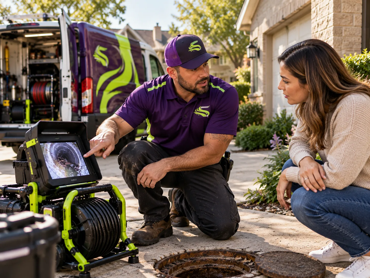 Drain Cleaning Portland, IN FAQs